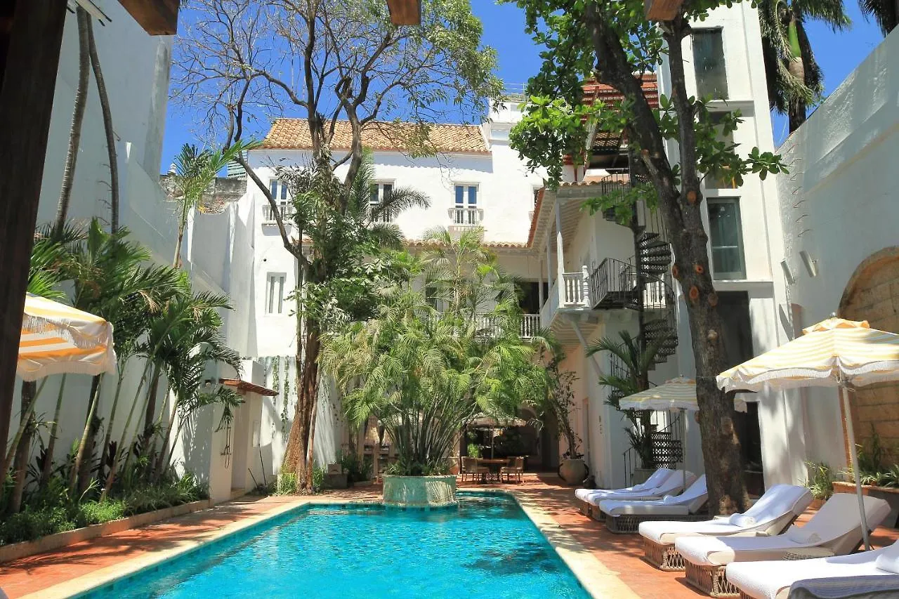 Casa Pestagua Relais Chateaux Cartagena
