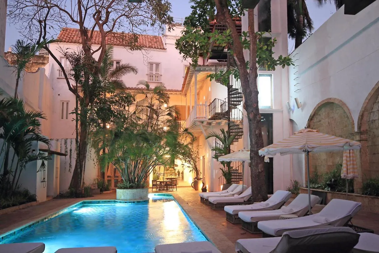 Hotel Casa Pestagua Relais Chateaux Cartagena