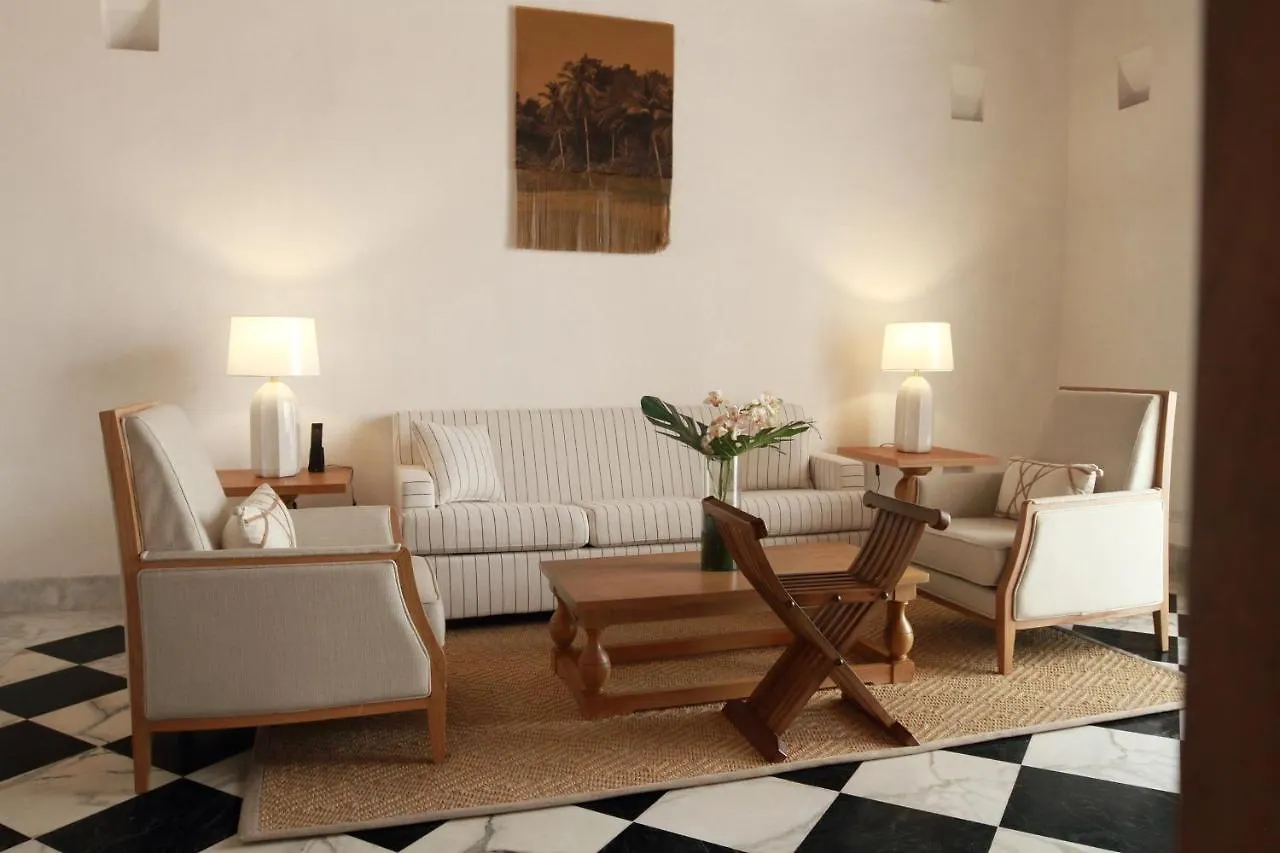Casa Pestagua Relais Chateaux Cartagena Colombia