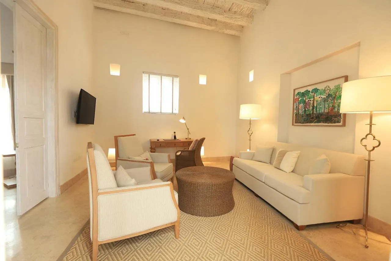 Casa Pestagua Relais Chateaux Cartagena 5*,  Colombia