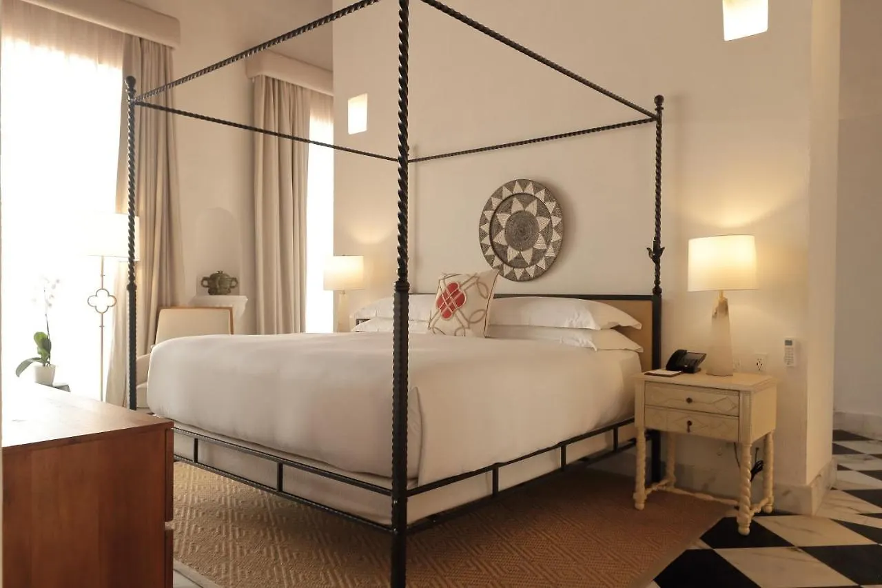 Casa Pestagua Relais Chateaux Cartagena Hotel