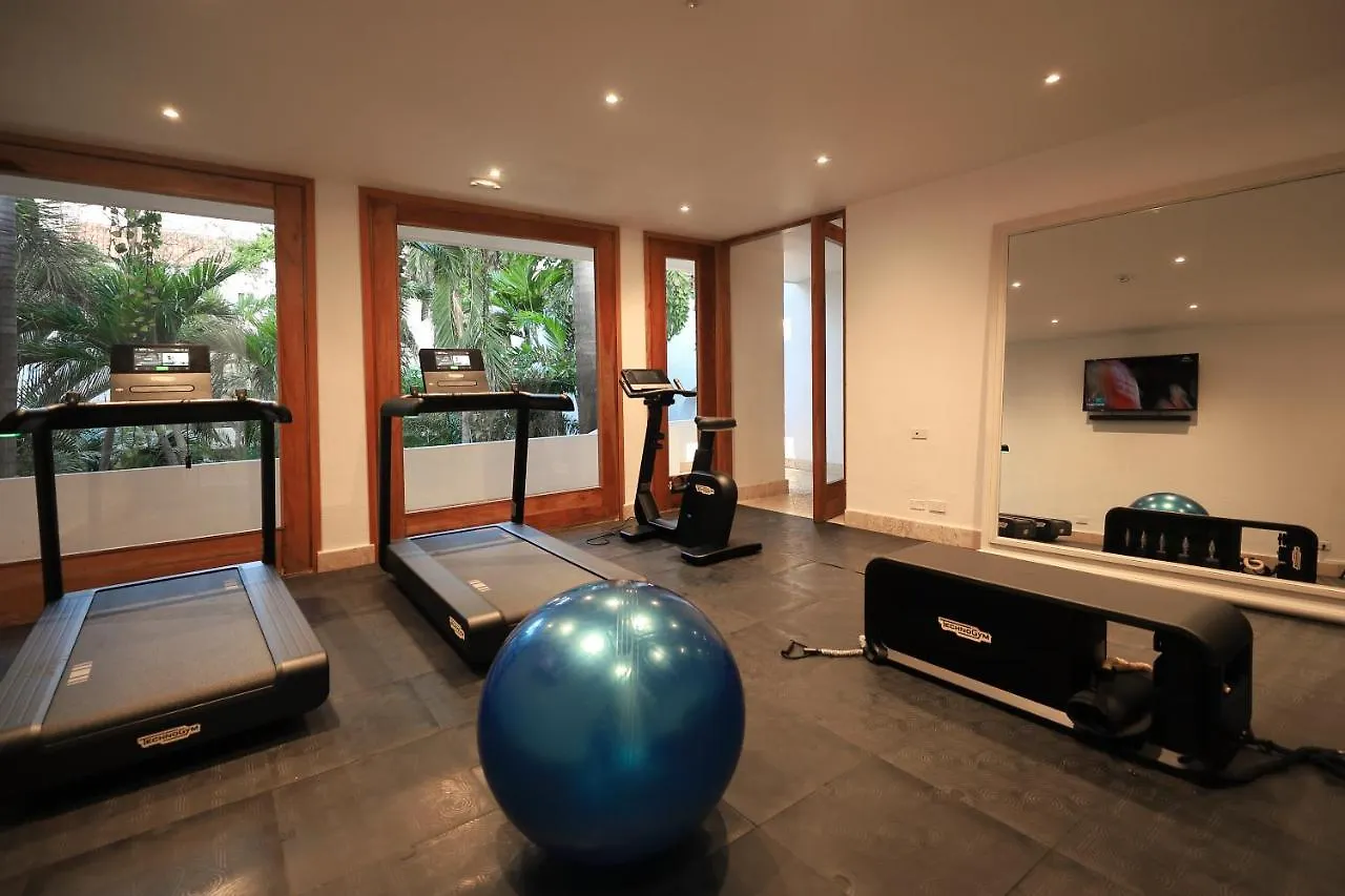 Casa Pestagua Relais Chateaux Cartagena