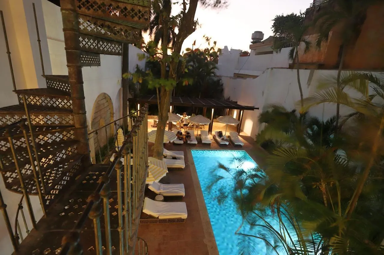 Hotel Casa Pestagua Relais Chateaux Cartagena