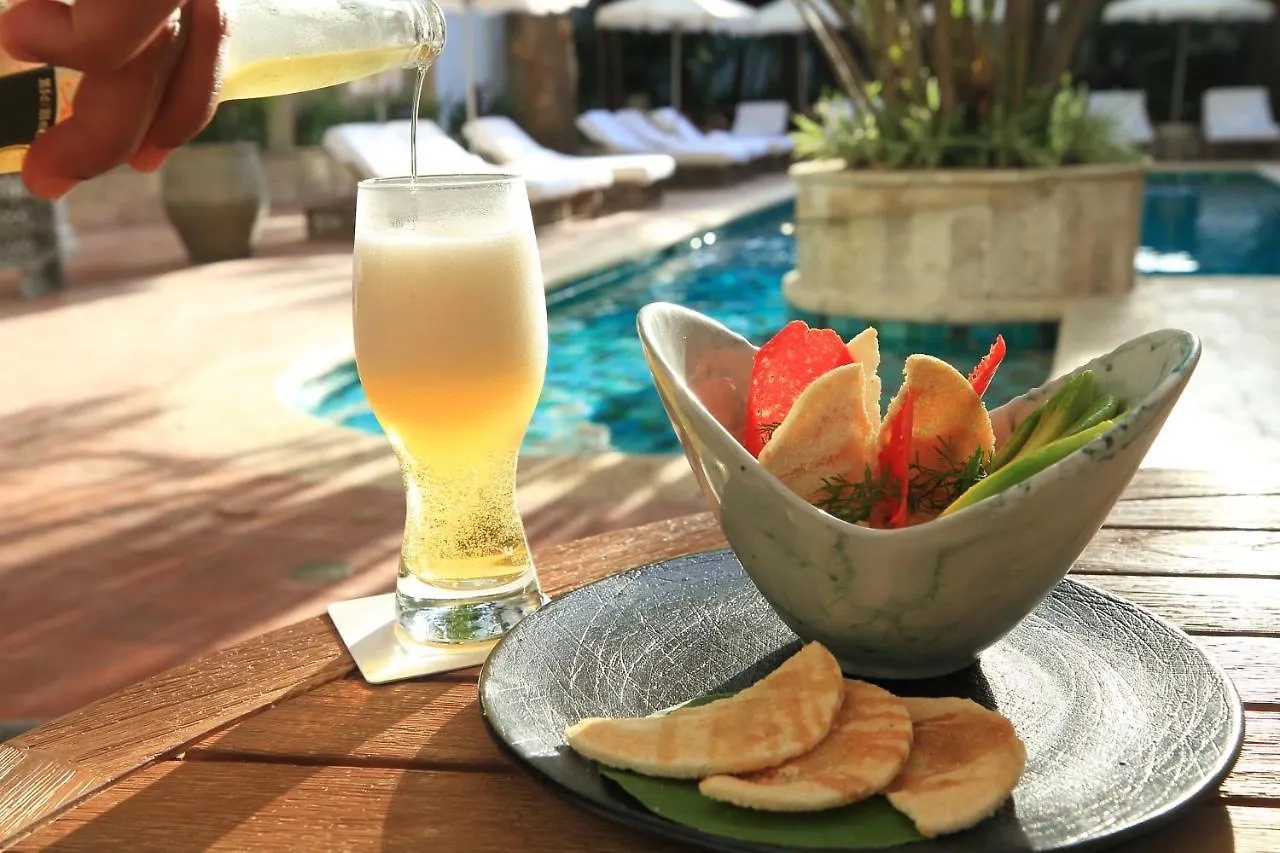 Casa Pestagua Relais Chateaux Cartagena 5*,