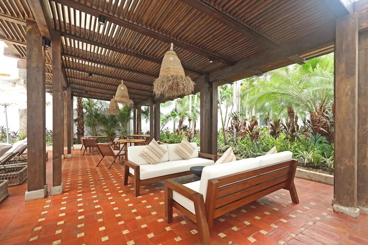 Casa Pestagua Relais Chateaux Cartagena
