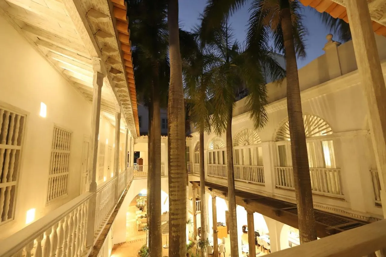 Casa Pestagua Relais Chateaux Cartagena 5*,  Colombia