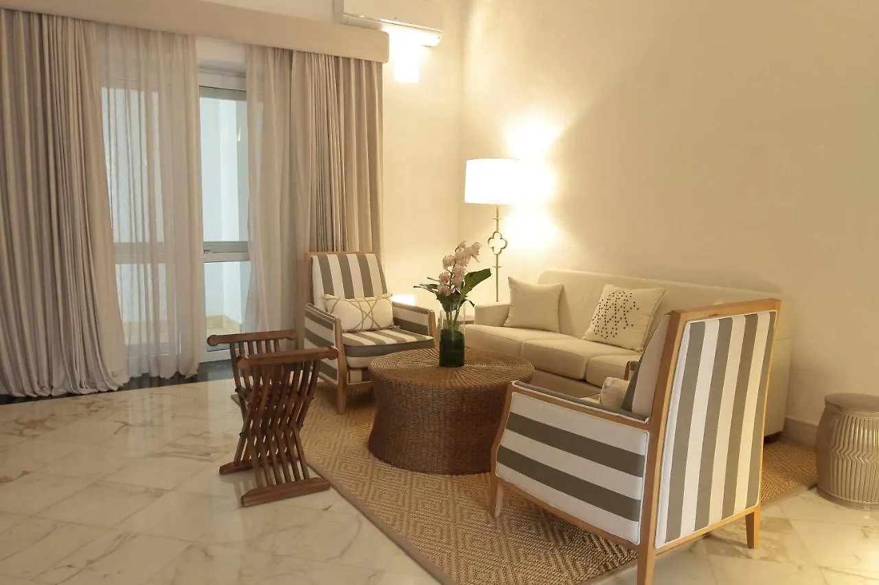 Casa Pestagua Relais Chateaux Cartagena Hotel