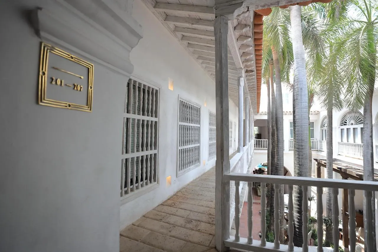 Hotel Casa Pestagua Relais Chateaux Cartagena