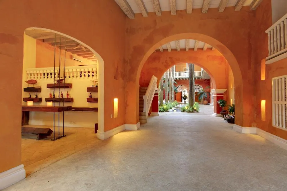 Casa Pestagua Relais Chateaux Cartagena Hotel
