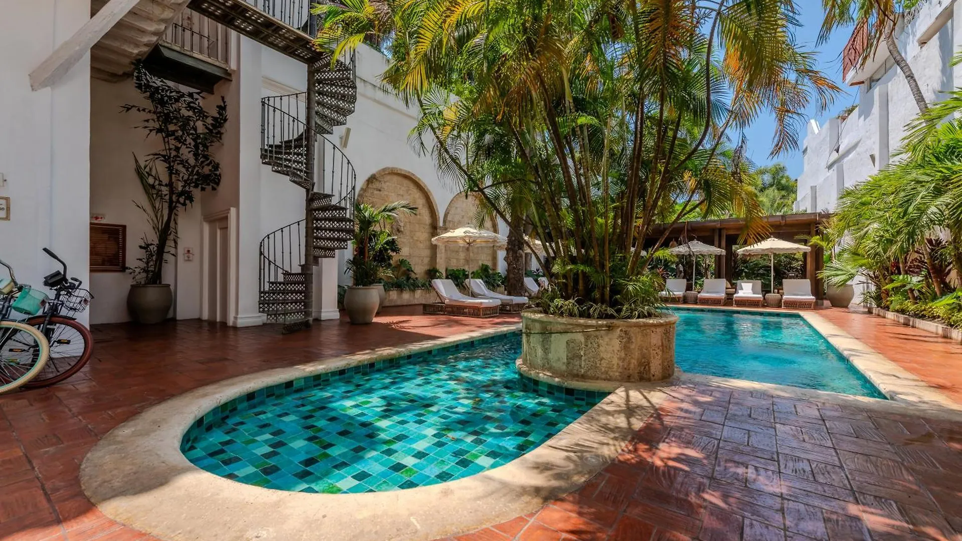 Hotel Casa Pestagua Relais Chateaux Cartagena