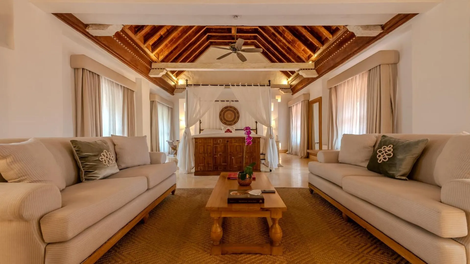 Casa Pestagua Relais Chateaux Cartagena 5*,  Colombia