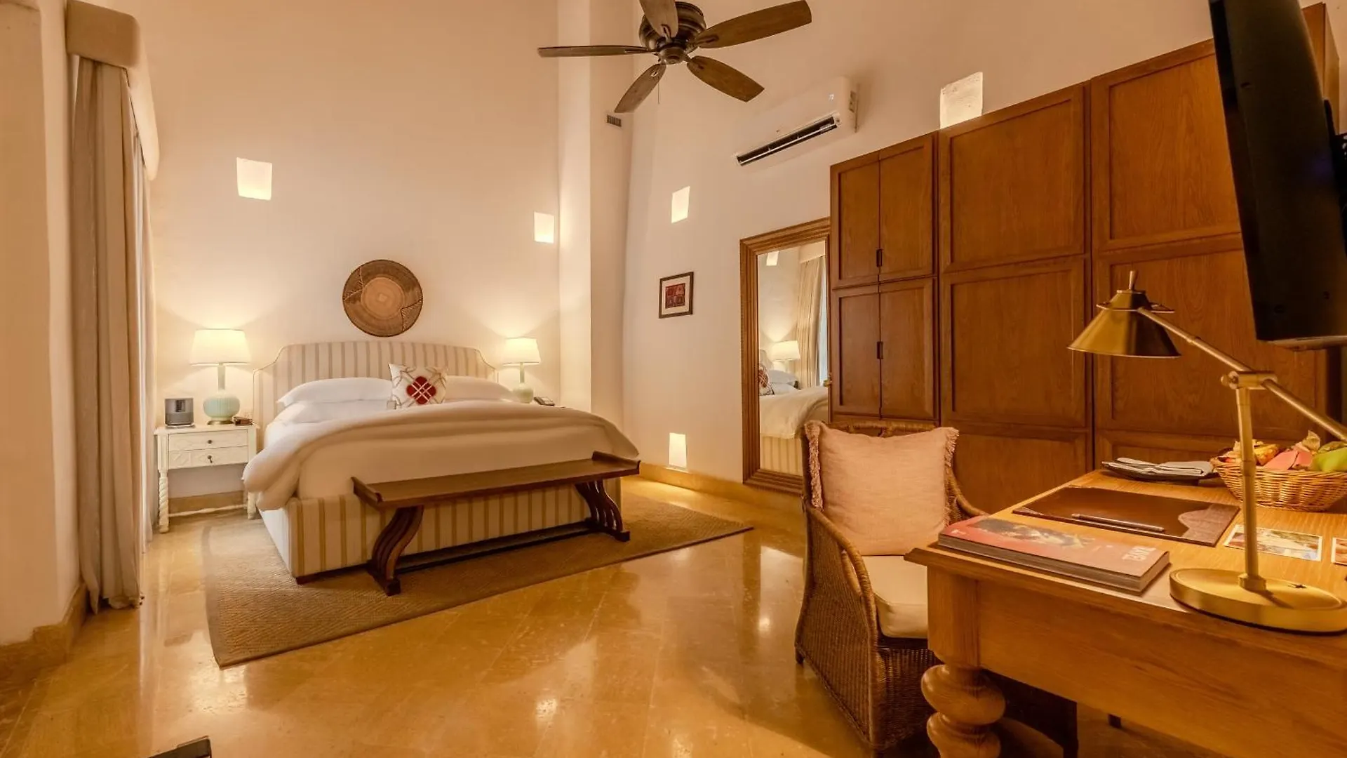 Casa Pestagua Relais Chateaux Cartagena 5*,  Colombia
