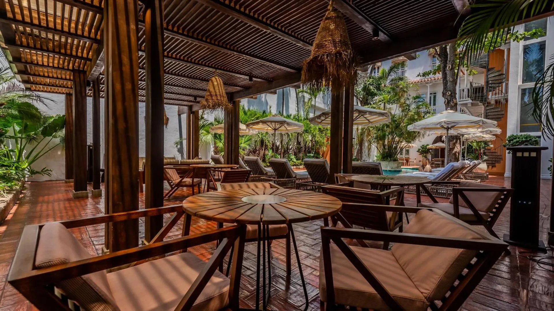 Hotel Casa Pestagua Relais Chateaux Cartagena