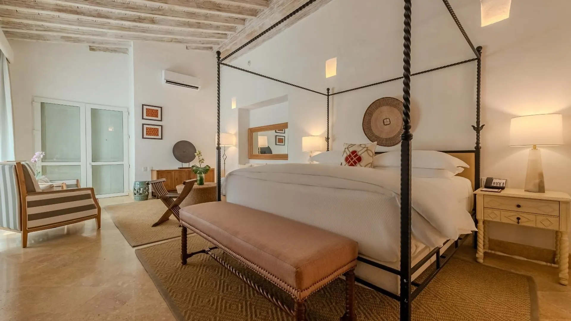 Casa Pestagua Relais Chateaux Cartagena 5*,