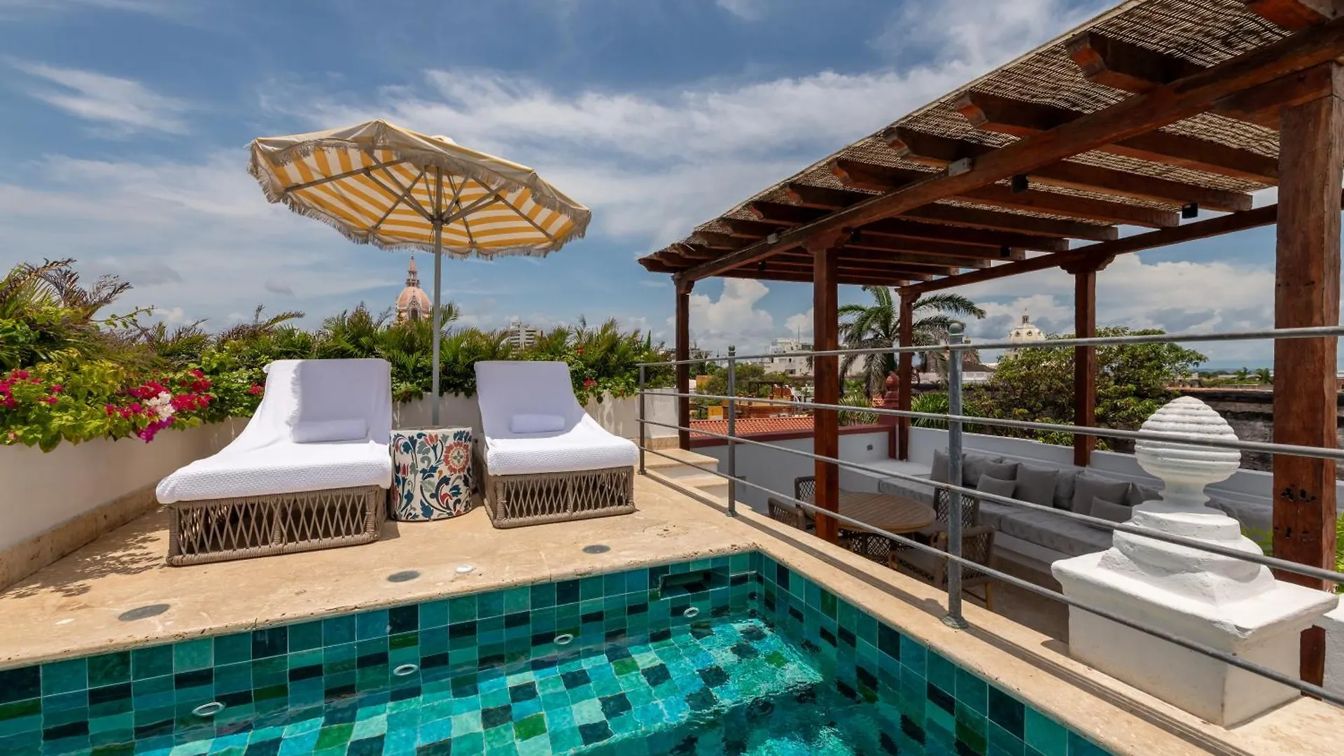 Casa Pestagua Relais Chateaux Cartagena