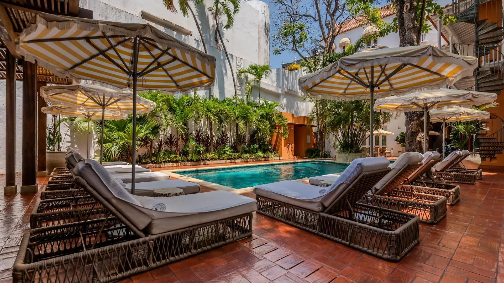 Casa Pestagua Relais Chateaux Cartagena 5*,