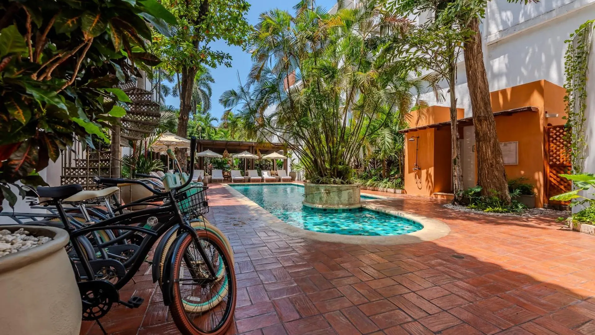Casa Pestagua Relais Chateaux Cartagena