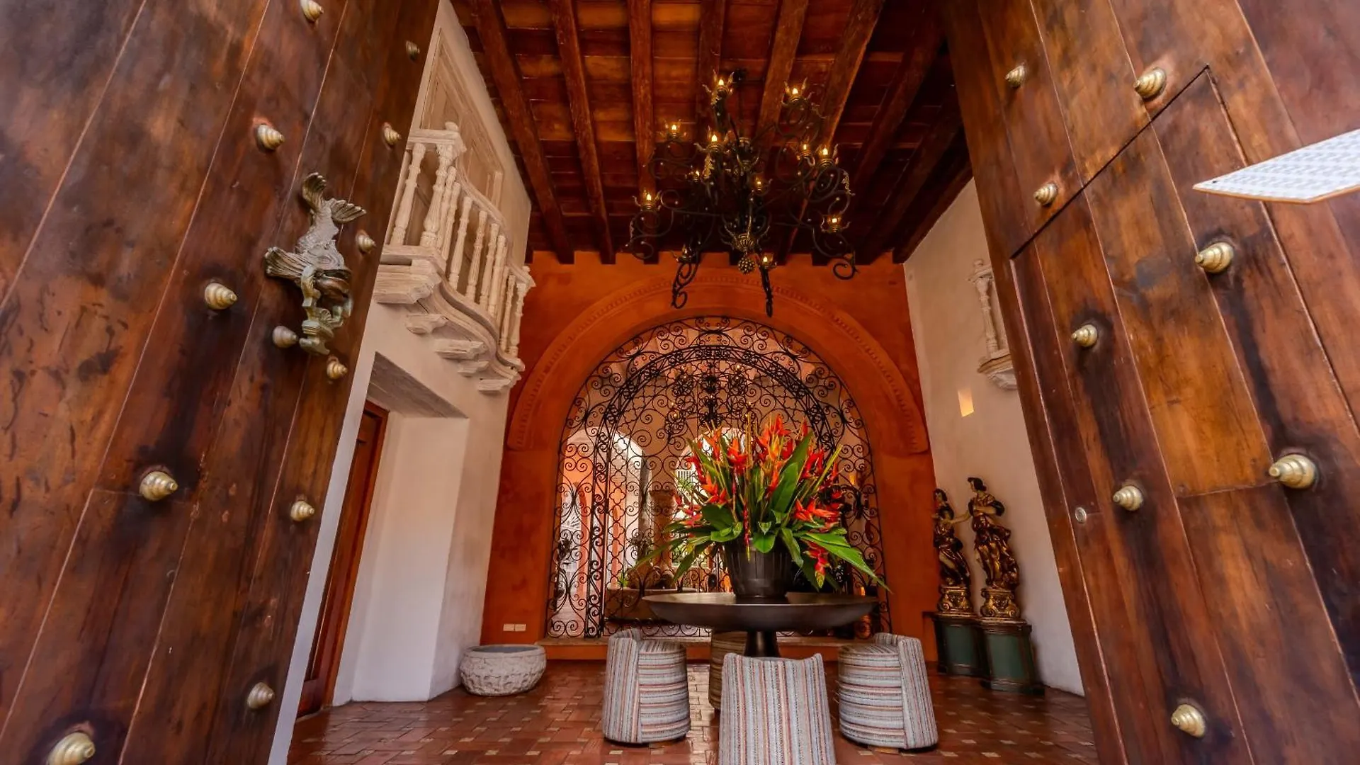 Casa Pestagua Relais Chateaux Cartagena