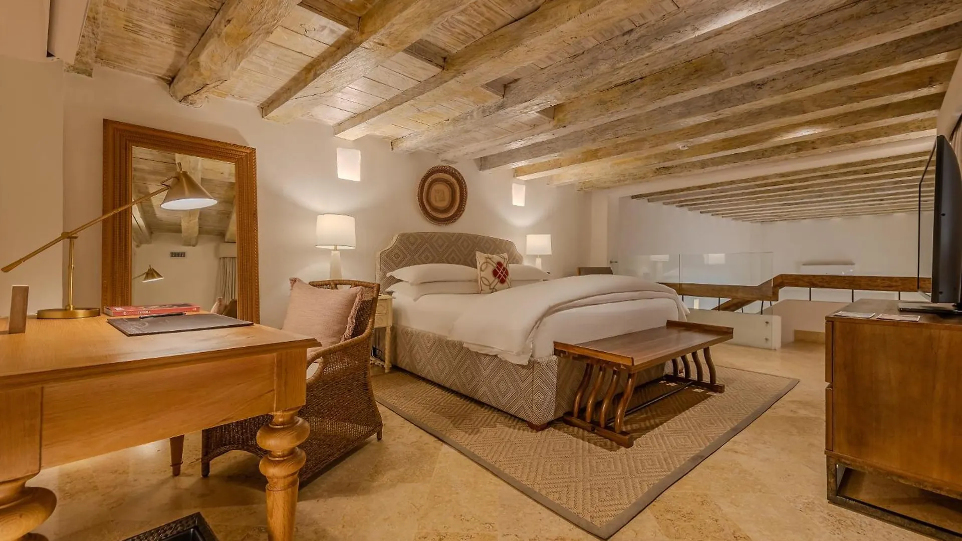 Casa Pestagua Relais Chateaux Cartagena Hotel