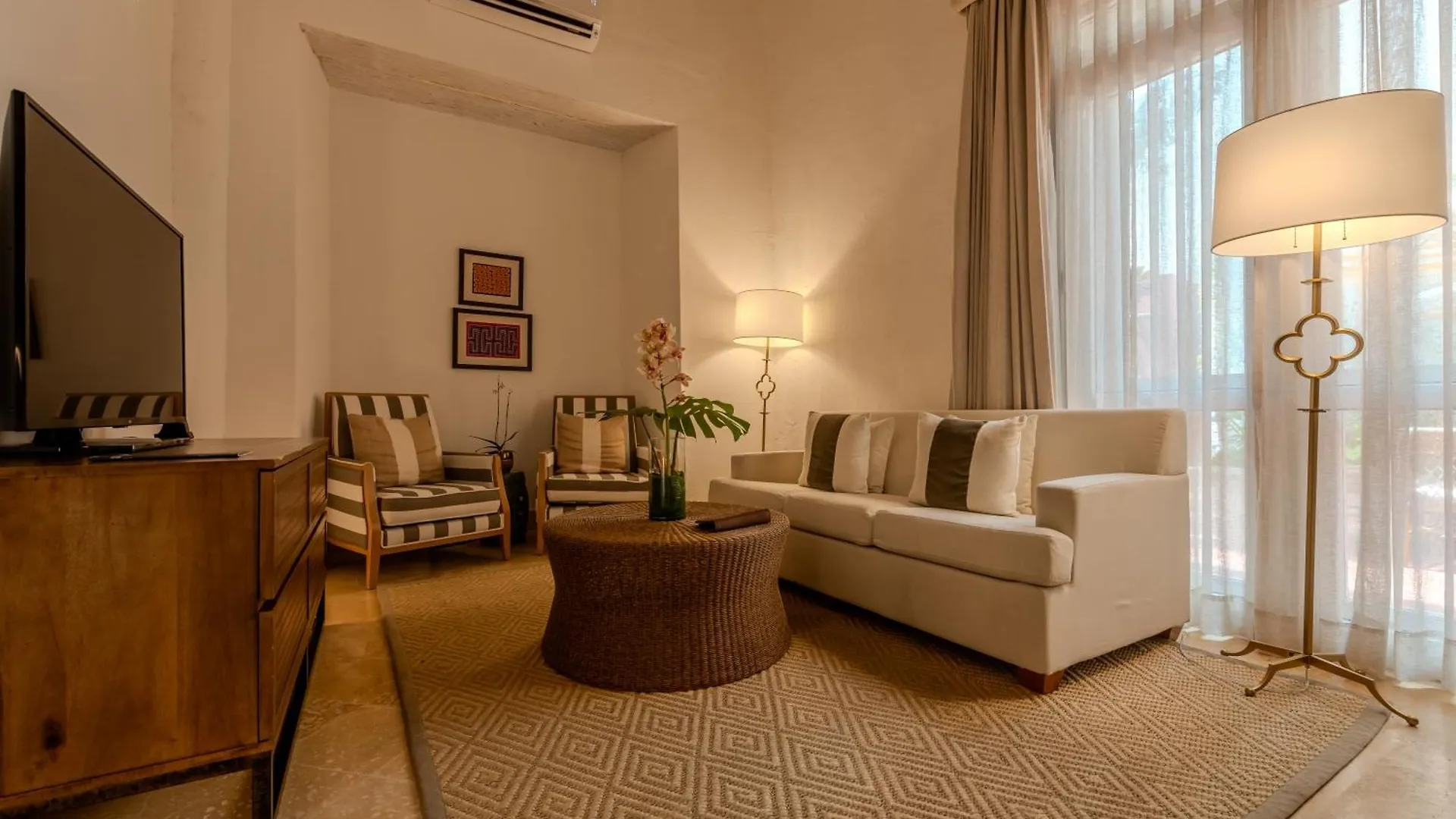 ***** Hotel Casa Pestagua Relais Chateaux Cartagena Colombia