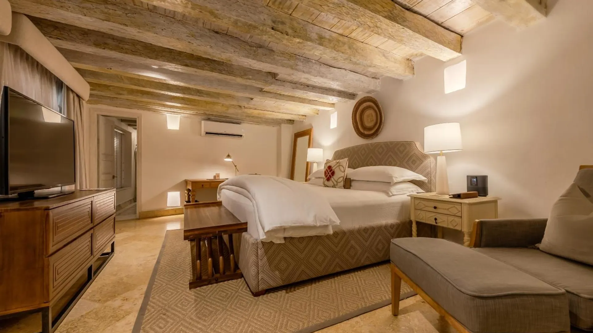 Casa Pestagua Relais Chateaux Cartagena