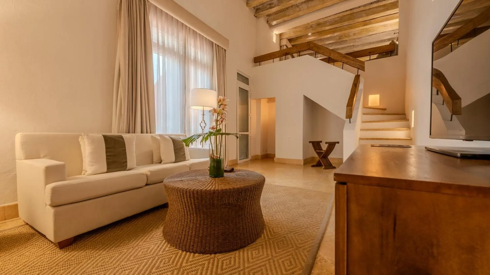 Hotel Casa Pestagua Relais Chateaux Cartagena