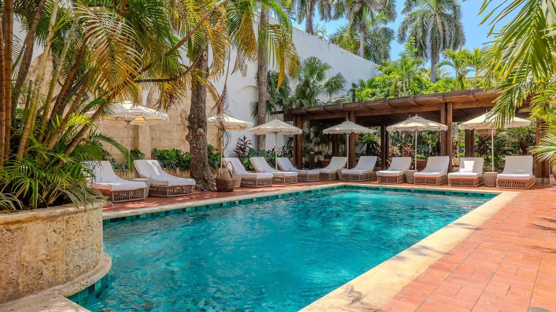 Casa Pestagua Relais Chateaux location