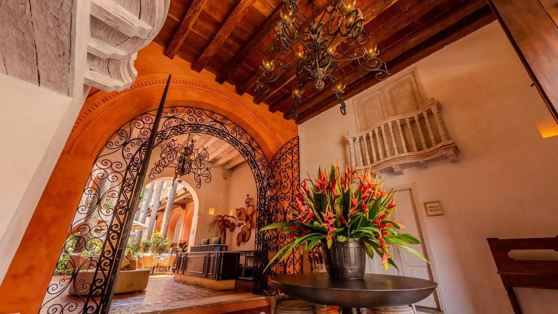 Casa Pestagua Relais Chateaux Cartagena 5*,