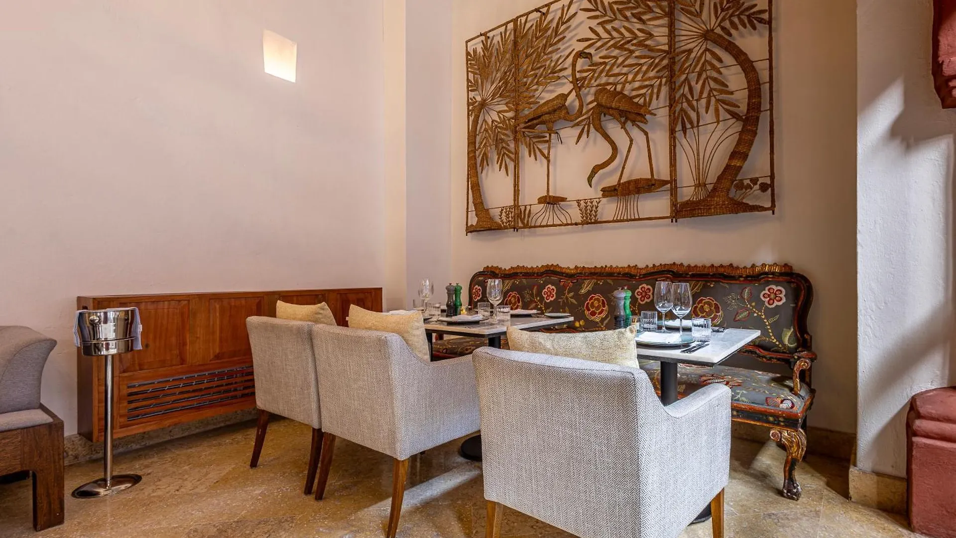 Casa Pestagua Relais Chateaux Cartagena Hotel