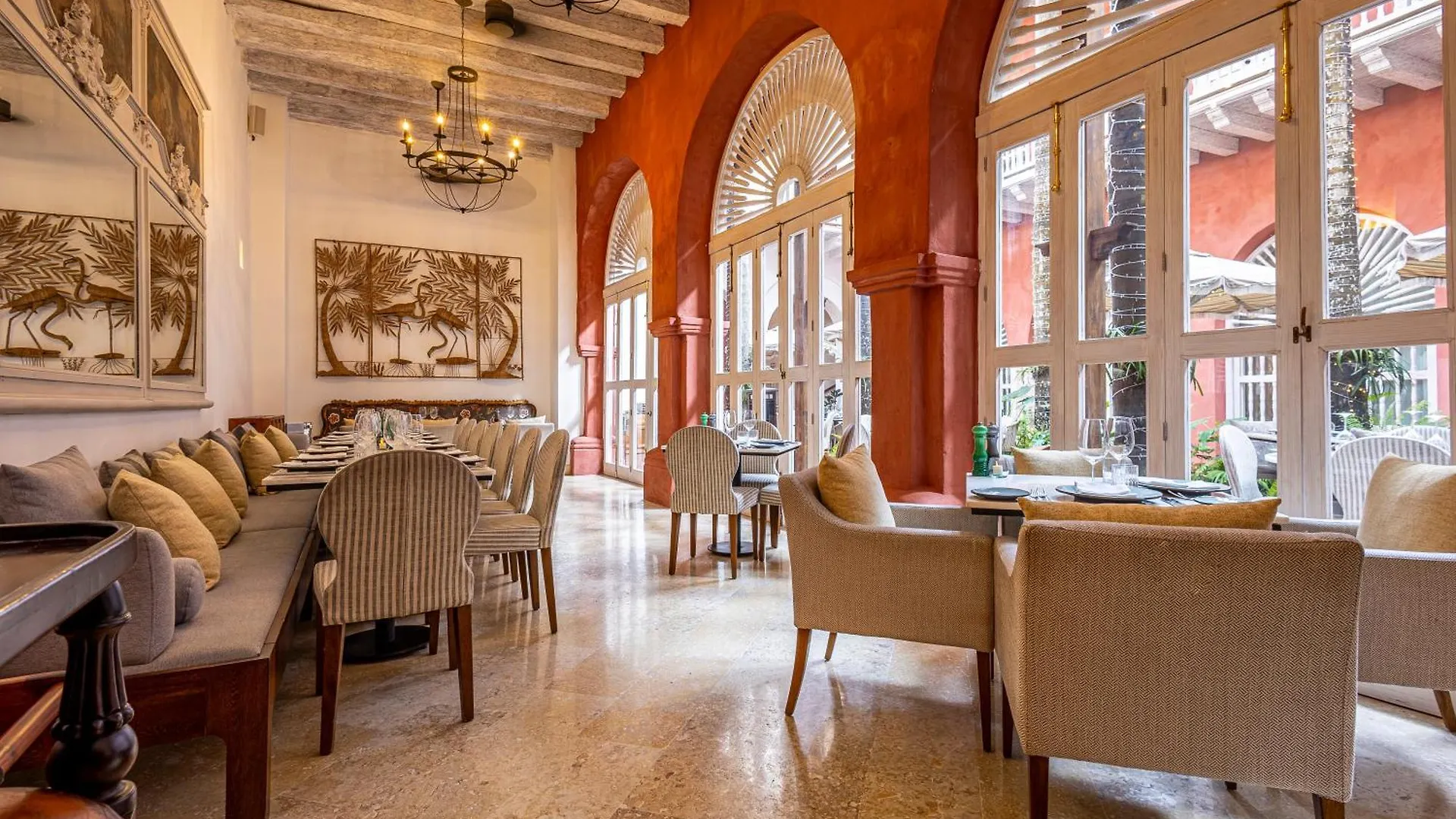 ***** Hotel Casa Pestagua Relais Chateaux Cartagena Colombia